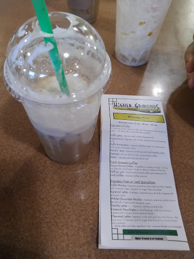Coffee Shop «Higher Grounds Coffee», reviews and photos, 1709 S West Ave, Freeport, IL 61032, USA