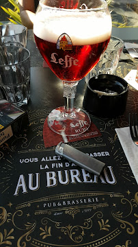 Bière du Restaurant Au Bureau Labege - n°7