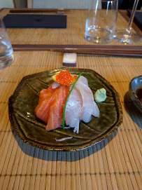 Sashimi du Restaurant japonais Nobuki Table Japonaise à Tours - n°10