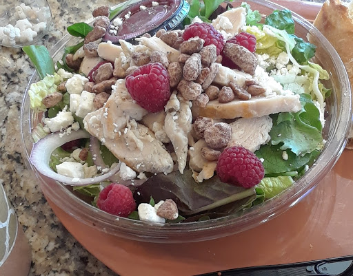 Breakfast Restaurant «Kneaders Bakery & Cafe», reviews and photos, 7100 W Craig Rd, Las Vegas, NV 89129, USA