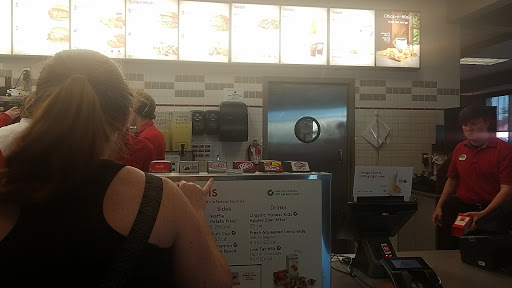 Fast Food Restaurant «Chick-fil-A», reviews and photos, 1761 Dunlawton Ave, Port Orange, FL 32127, USA