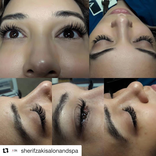 Beauty Salon «Sherif Zaki Salon & Oasis Spa», reviews and photos, 4001 Kennett Pike, Wilmington, DE 19807, USA