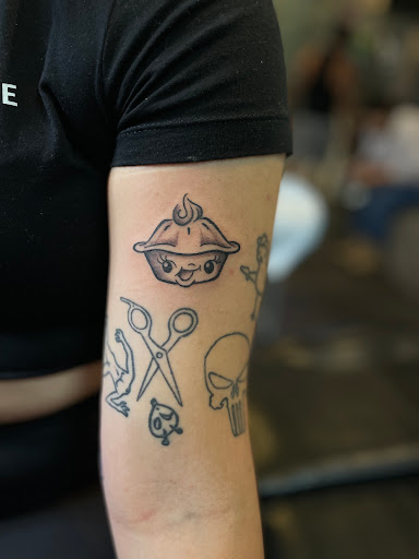 Explore danish tattoo ideas, creative tattoo ideas in Patchogue, available at Royalty Ink Body Art & Gallery