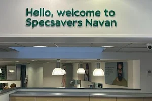 Specsavers Opticians & Audiologists - Navan image