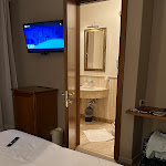 Photo n°2 de l'avis de Roberto194241. fait le 23/08/2023 à 20:11 sur le  Hotel Ponte Milvio à Rome