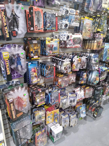 Comic Book Store «Galactic Quest», reviews and photos, 4264 Sudderth Rd NE, Buford, GA 30518, USA