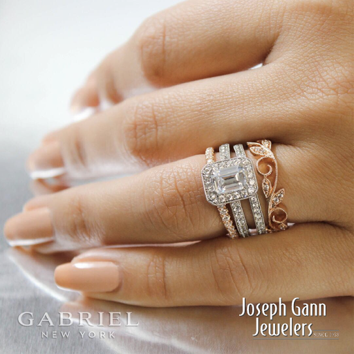 Jewelry Store «Joseph Gann Jewelers», reviews and photos, 387 Washington St, Boston, MA 02108, USA