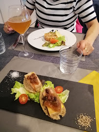 Plats et boissons du Restaurant français Le Nautilus à Quend - n°16