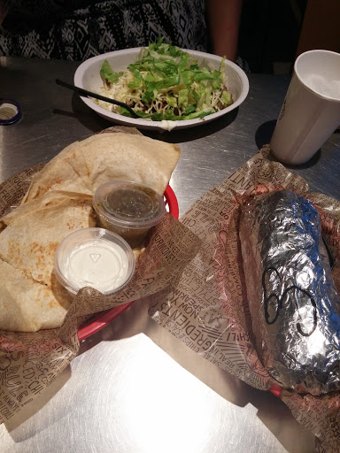 Chipotle Mexican Grill