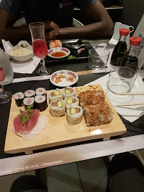 Sushi du Restaurant japonais Sushi Shake (Le Delice) à Compiègne - n°13