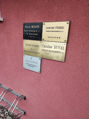 Laurent Ferric à Bourg-Achard