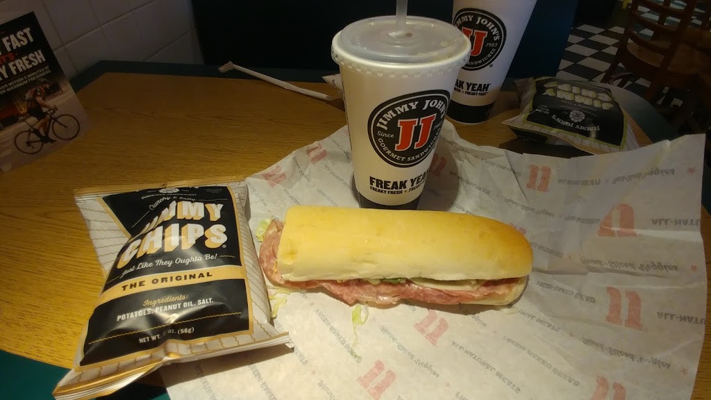 Jimmy John's 63044