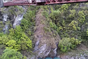 Kawarau Gorge Suspension Bridge image