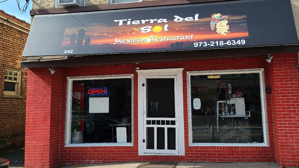 Tierra Del Sol Mexican Restaurant 07081