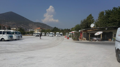 Milas Köyler Arası Ulaşım Alanı