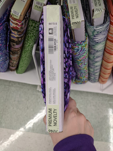 Fabric Store «Jo-Ann Fabrics and Crafts», reviews and photos, 3300 Yorba Linda Blvd, Fullerton, CA 92831, USA