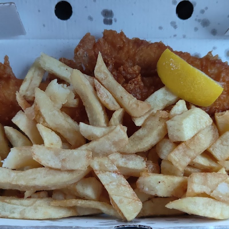 St. Modans Fish & Chips