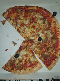 Plats et boissons du Pizzas à emporter Pizzeria du Couserans à Saint-Girons - n°1