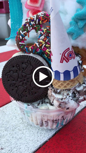 Ice Cream Shop «Coney Waffle», reviews and photos, 803 Ocean Ave, Belmar, NJ 07719, USA