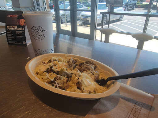 Mexican Restaurant «Chipotle Mexican Grill», reviews and photos, 3726 National Rd E, Richmond, IN 47374, USA