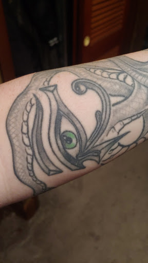 Explore nf tattoo ideas, creative tattoo ideas in Bakersfield, available at Naked Als Tattoos & Piercing