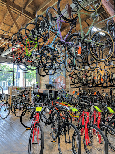 Bicycle Store «Wheel & Sprocket», reviews and photos, 1027 Davis St, Evanston, IL 60201, USA