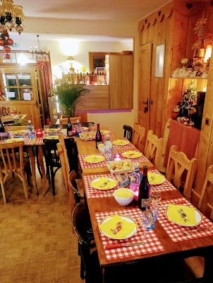 DÉLICES PROVENÇAUX - CREPERIE - PIZZA à La Bollène-Vésubie