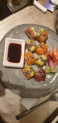 Sushi du Restaurant japonais SUSHI WAKO Nanterre - n°12