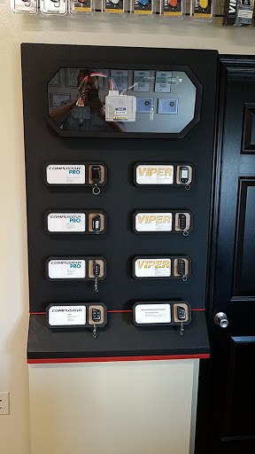 Car Stereo Store «The Car Audio Shop», reviews and photos, 1520 Gravois Rd, High Ridge, MO 63049, USA