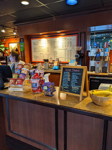 Coffee Shop «Dancing Goats Coffee Bar», reviews and photos, 4219 6th Ave SE, Lacey, WA 98503, USA