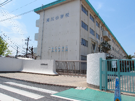 北九州市立湯川小学校