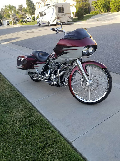 Motorcycle Shop «Hyevon Speed Shop», reviews and photos, 8201 Santa Fe Springs Rd, Whittier, CA 90606, USA