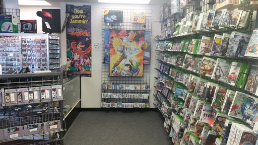 Video Game Store «Game Cycle», reviews and photos, 814 N Ridgeview Rd, Olathe, KS 66061, USA