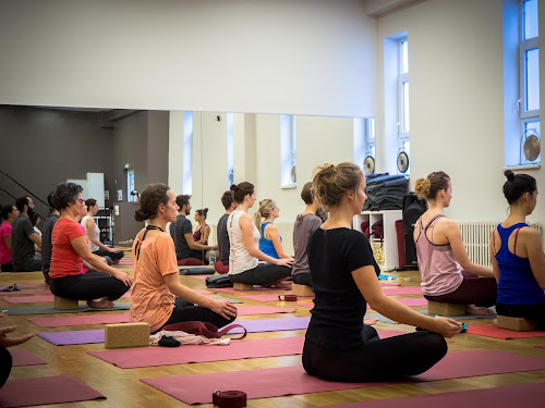 Cours de yoga Yogami - Studio de Yoga Strasbourg