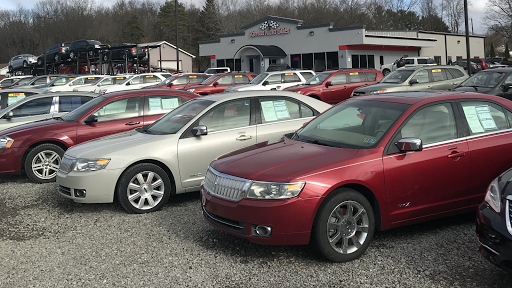Car Dealer «Xpress Auto Sales», reviews and photos, 3252 N Hermitage Rd, Sharpsville, PA 16150, USA