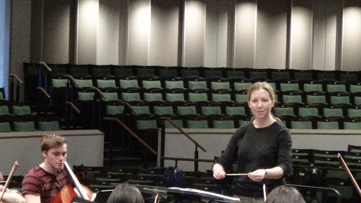 Performing Arts Theater «Bailey Hall», reviews and photos, 101 Lincoln Hall, Ithaca, NY 14853, USA