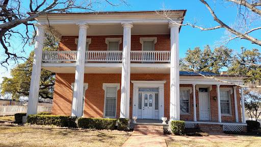 McCulloch House Museum