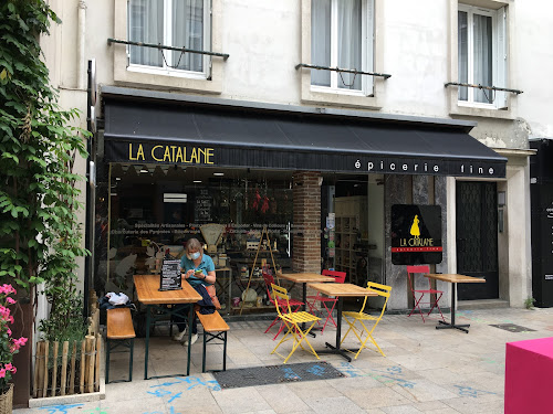 La Catalane Épicerie Fine à Nantes