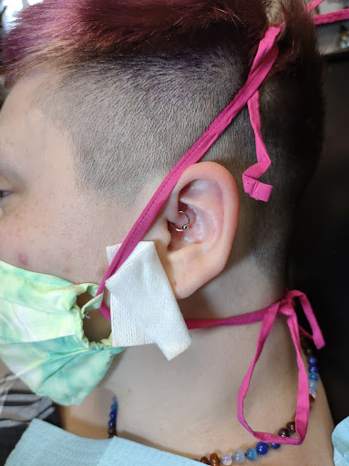 Explore fairy sleeve tattoo ideas, creative tattoo ideas in Warren, available at Dbre Ink Tattoo