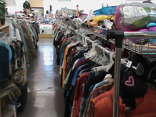 Thrift Store «Retails Thrift Shop», reviews and photos, 2821 Spring Forest Rd, Raleigh, NC 27616, USA