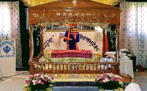 Gurdwara Sri Guru Tegh Bahadur Sahib Ji image