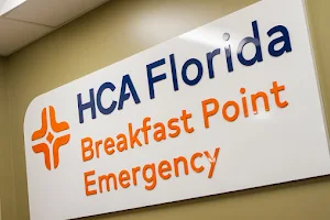 HCA Florida Breakfast Point Emergency image