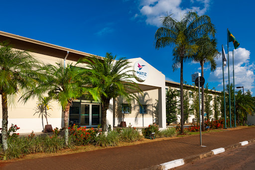 Logo da empresa - Matiz Barão Geraldo Express Hotel