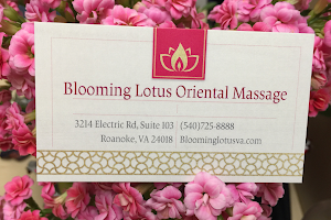 Blooming Lotus Oriental Massage