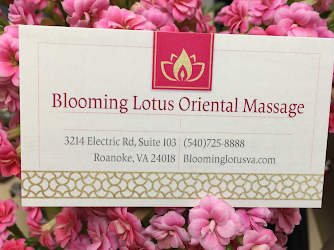 Blooming Lotus Oriental Massage