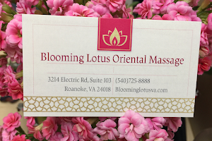 Blooming Lotus Oriental Massage image