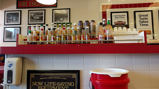 Sandwich Shop «Firehouse Subs», reviews and photos, 2100 S Gilbert Rd #11, Chandler, AZ 85286, USA
