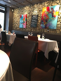 Atmosphère du Restaurant de poisson Le Gabion à Lyon - n°7