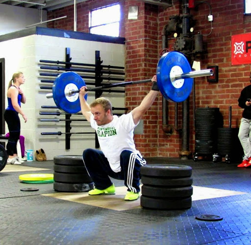 Gym «CrossFit Versatile», reviews and photos, 1105 Park Terrace, Greensboro, NC 27403, USA