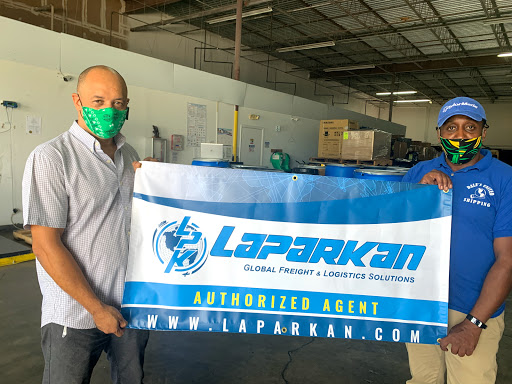 Courier Service «Laparkan Trading Limited», reviews and photos, 4250 L B McLeod Rd, Orlando, FL 32811, USA
